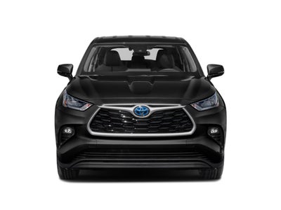 2022 Toyota Highlander Hybrid XLE FWD (Natl)