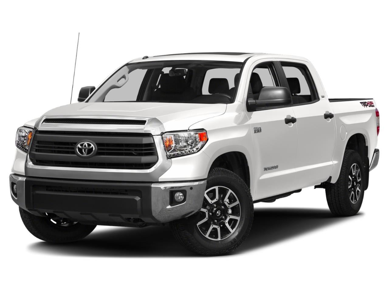 2015 Toyota Tundra 4WD Truck 4WD CrewMax Short Bed 5.7L FFV SR5 (SE)
