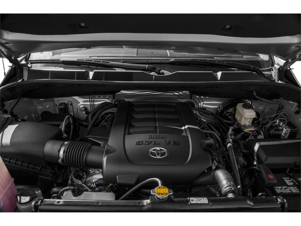2015 Toyota Tundra 4WD Truck 4WD CrewMax Short Bed 5.7L FFV SR5 (SE)