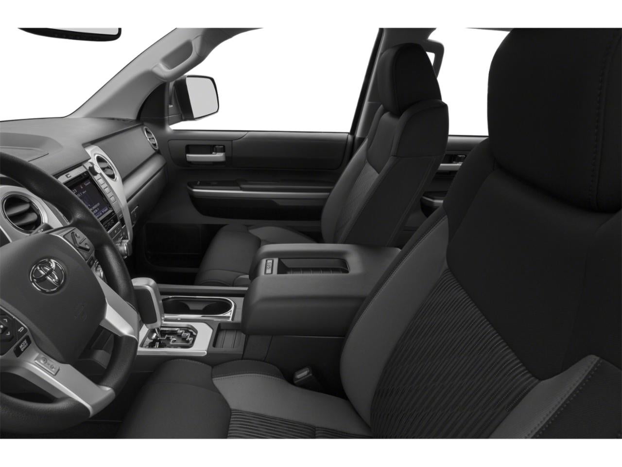 2015 Toyota Tundra 4WD Truck 4WD CrewMax Short Bed 5.7L FFV SR5 (SE)