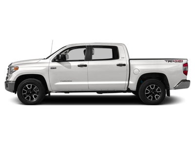2015 Toyota Tundra 4WD Truck 4WD CrewMax Short Bed 5.7L FFV SR5 (SE)
