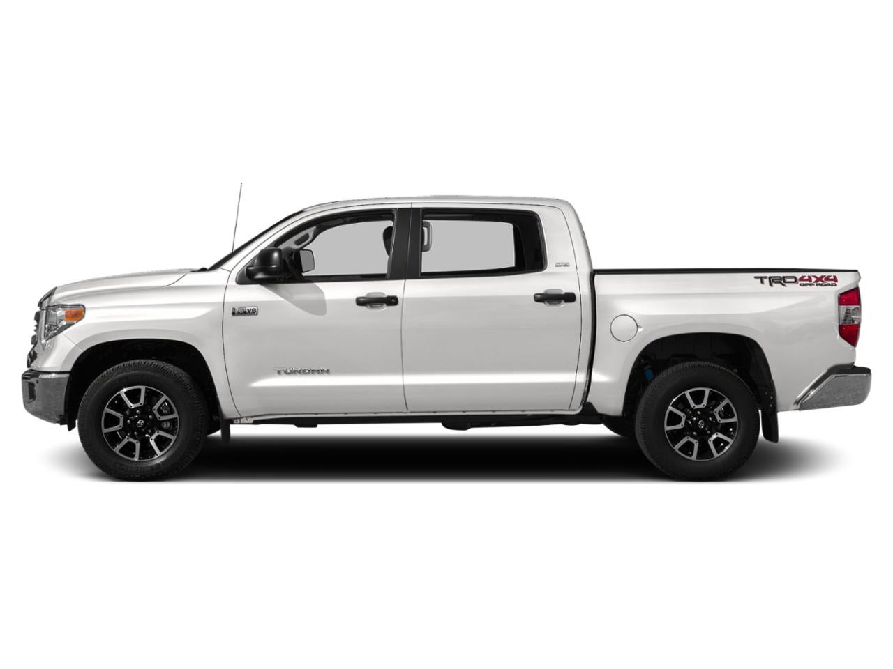 2015 Toyota Tundra 4WD Truck 4WD CrewMax Short Bed 5.7L FFV SR5 (SE)