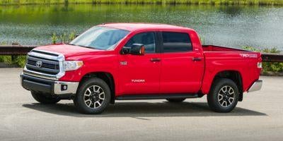 2015 Toyota Tundra 4WD Truck 4WD CrewMax Short Bed 5.7L FFV SR5 (SE)