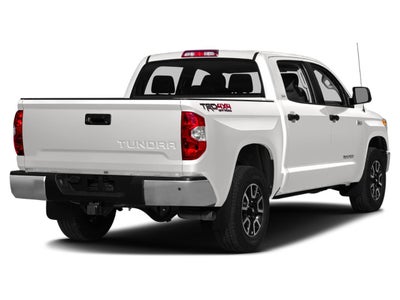 2015 Toyota Tundra 4WD Truck 4WD CrewMax Short Bed 5.7L FFV SR5 (SE)