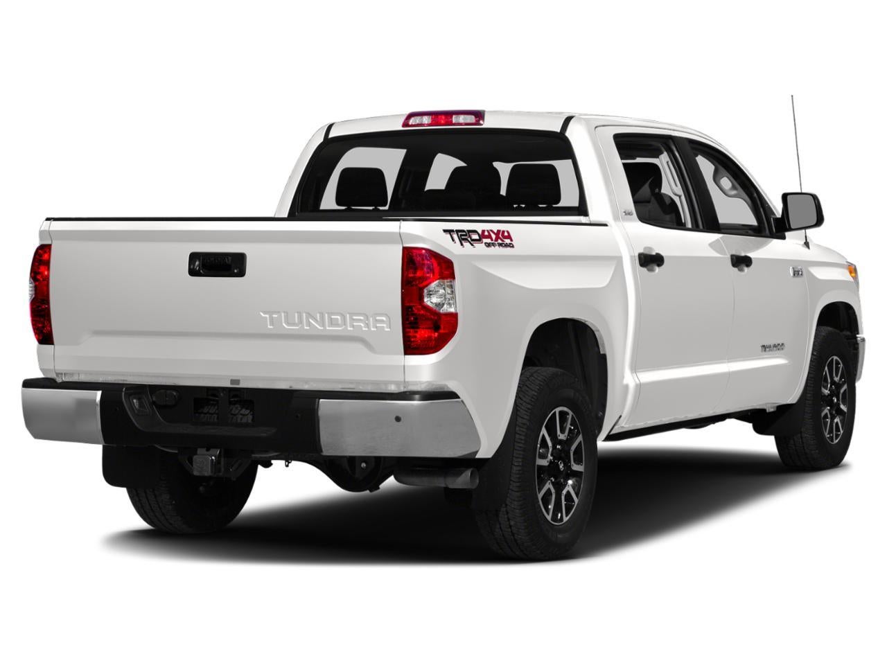 2015 Toyota Tundra 4WD Truck 4WD CrewMax Short Bed 5.7L FFV SR5 (SE)