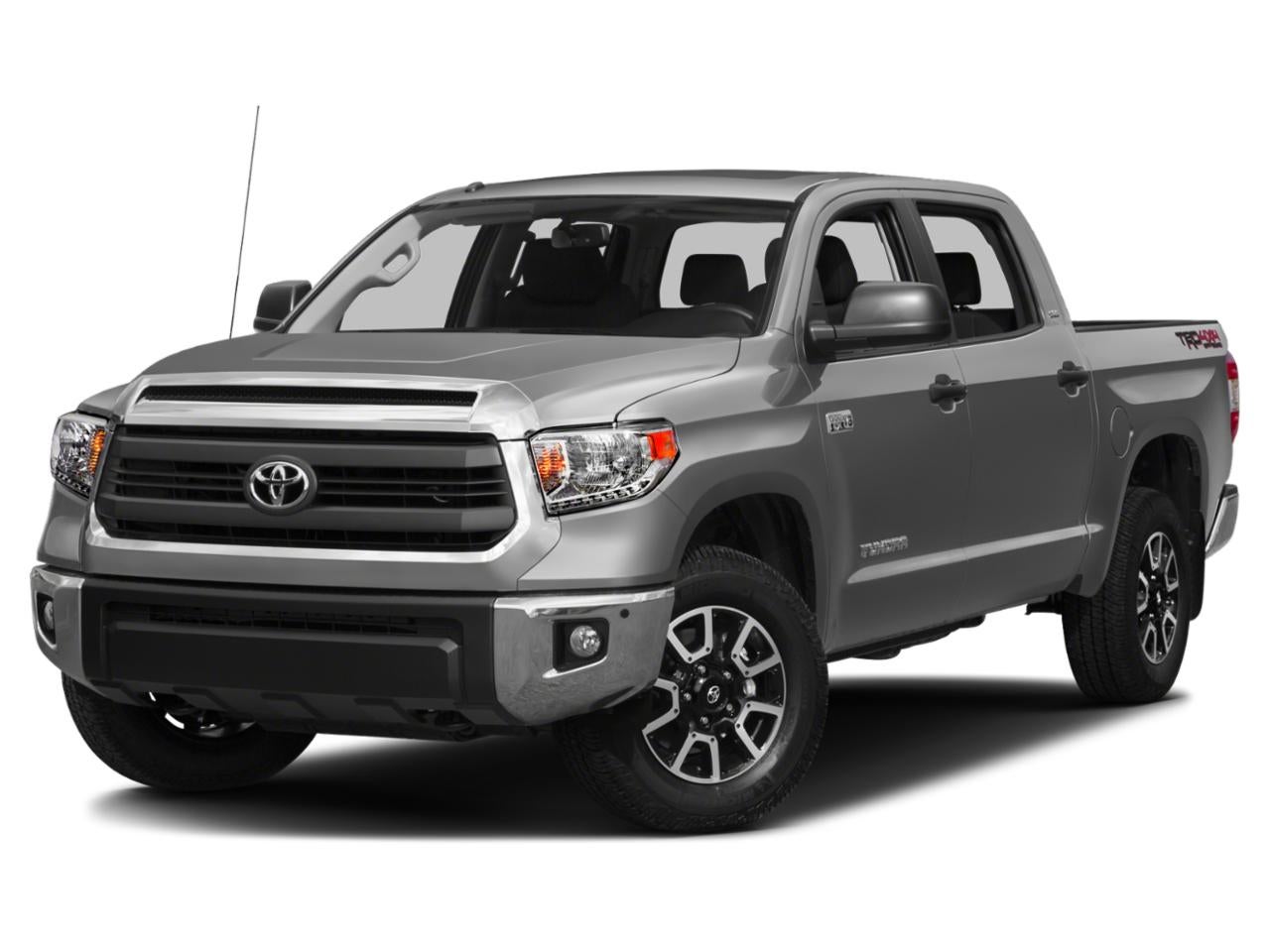 2015 Toyota Tundra 4WD Truck 4WD CrewMax Short Bed 5.7L FFV SR5 (SE)