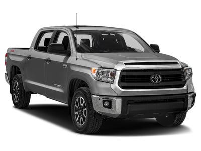2015 Toyota Tundra 4WD Truck 4WD CrewMax Short Bed 5.7L FFV SR5 (SE)