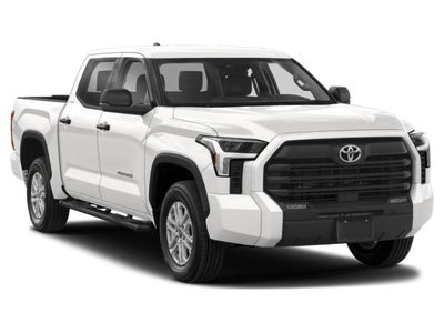 2023 Toyota Tundra 4WD 4WD SR5 CrewMax 5.5' Bed (SE)