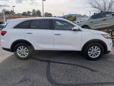 2020 Kia Sorento L FWD