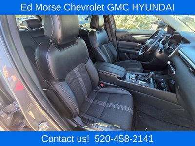 2025 Mazda Mazda CX-50 2.5 S Preferred Package AWD