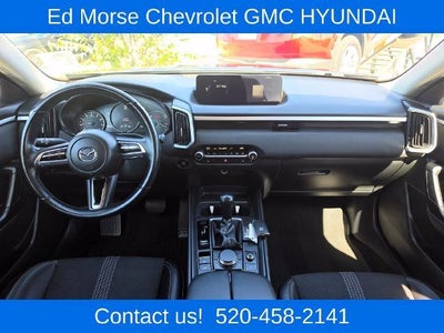 2025 Mazda Mazda CX-50 2.5 S Preferred Package AWD