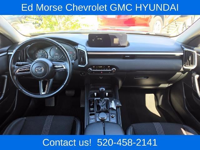 2025 Mazda Mazda CX-50 2.5 S Preferred Package AWD