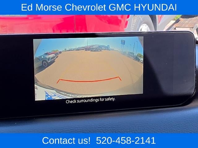 2025 Mazda Mazda CX-50 2.5 S Preferred Package AWD