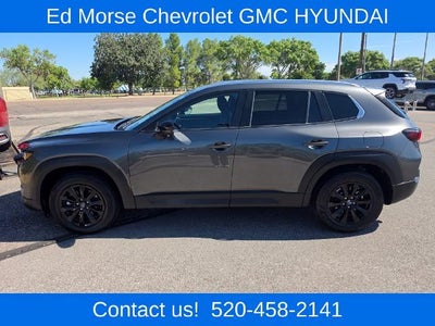 2025 Mazda Mazda CX-50 2.5 S Preferred Package AWD