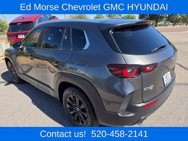 2025 Mazda Mazda CX-50 2.5 S Preferred Package AWD