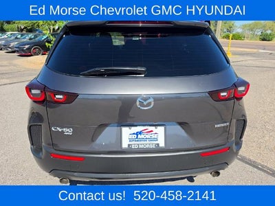 2025 Mazda Mazda CX-50 2.5 S Preferred Package AWD