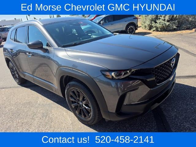 2025 Mazda Mazda CX-50 2.5 S Preferred Package AWD