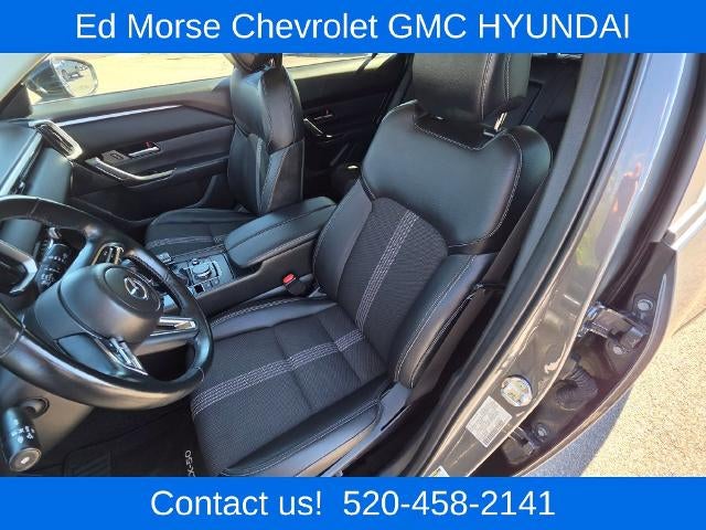 2025 Mazda Mazda CX-50 2.5 S Preferred Package AWD