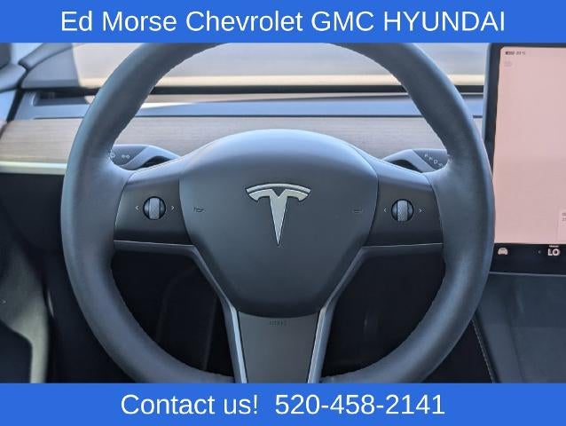 2024 Tesla Model Y Long Range AWD