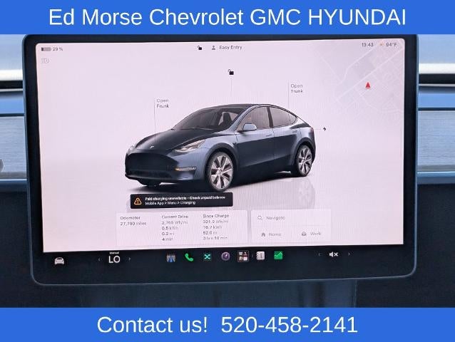 2024 Tesla Model Y Long Range AWD