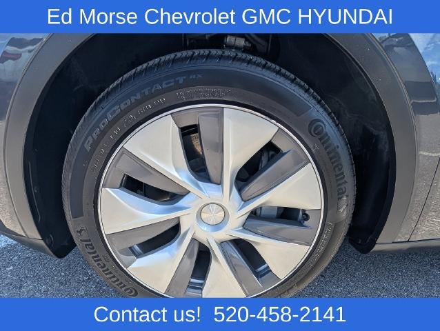 2024 Tesla Model Y Long Range AWD