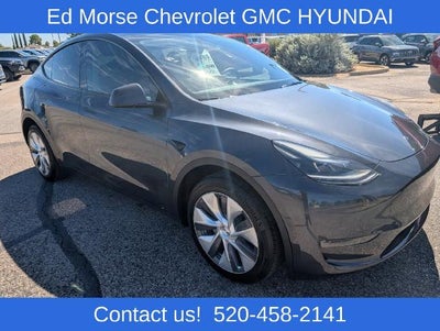 2024 Tesla Model Y Long Range AWD