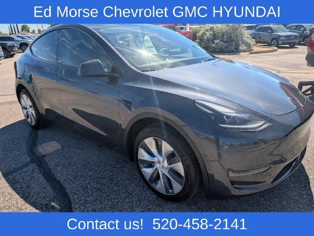 2024 Tesla Model Y Long Range AWD