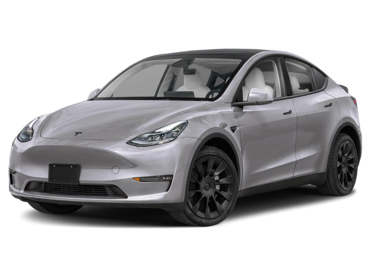 2024 Tesla Model Y Long Range AWD