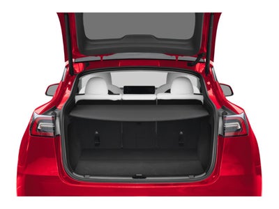 2024 Tesla Model Y Long Range AWD