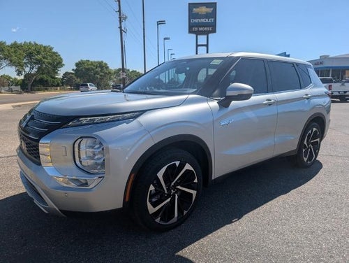 2024 Mitsubishi Outlander Plug-In Hybrid SE S-AWC