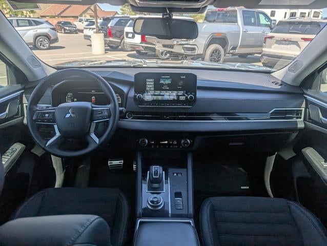 2024 Mitsubishi Outlander Plug-In Hybrid SE S-AWC