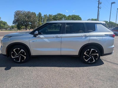 2024 Mitsubishi Outlander Plug-In Hybrid SE S-AWC