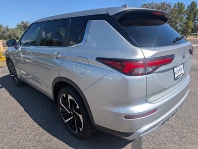 2024 Mitsubishi Outlander Plug-In Hybrid SE S-AWC