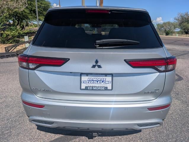 2024 Mitsubishi Outlander Plug-In Hybrid SE S-AWC