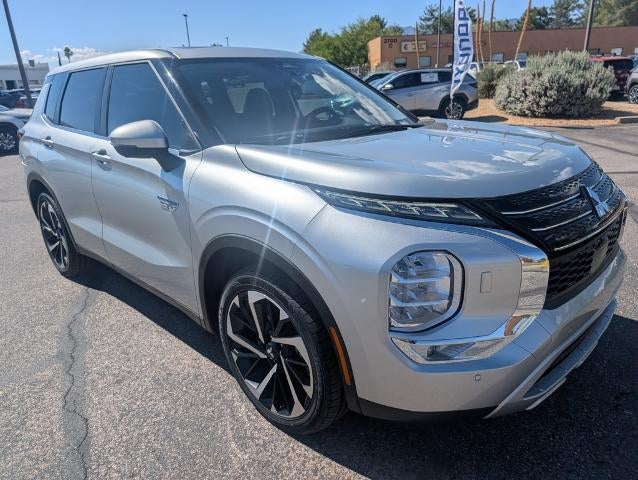2024 Mitsubishi Outlander Plug-In Hybrid SE S-AWC