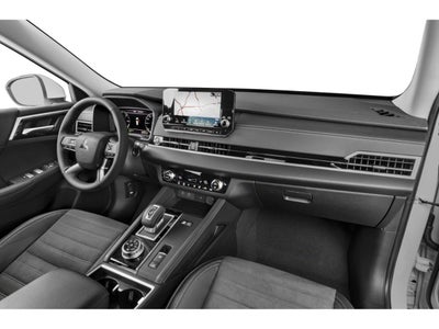 2024 Mitsubishi Outlander Plug-In Hybrid SE S-AWC