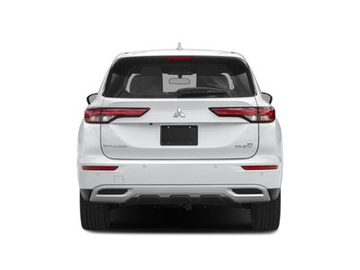 2024 Mitsubishi Outlander Plug-In Hybrid SE S-AWC
