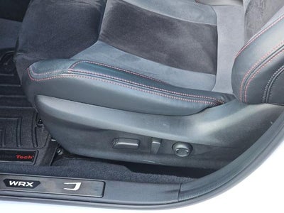 2022 Subaru WRX Limited CVT