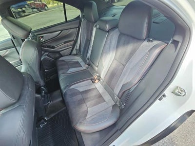 2022 Subaru WRX Limited CVT