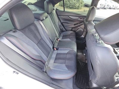 2022 Subaru WRX Limited CVT