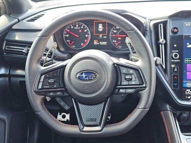 2022 Subaru WRX Limited CVT