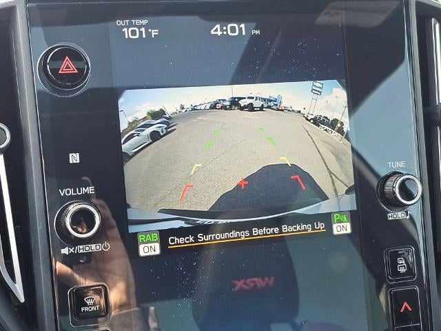 2022 Subaru WRX Limited CVT