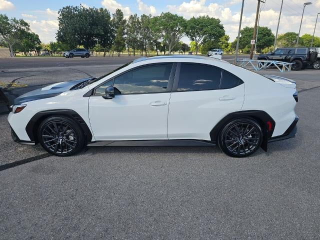 2022 Subaru WRX Limited CVT