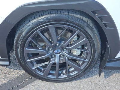 2022 Subaru WRX Limited CVT