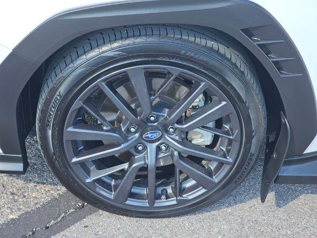 2022 Subaru WRX Limited CVT