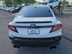 2022 Subaru WRX Limited CVT