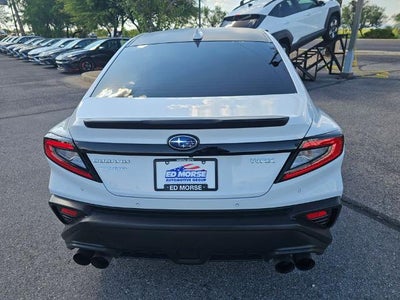 2022 Subaru WRX Limited CVT