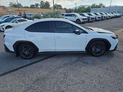 2022 Subaru WRX Limited CVT