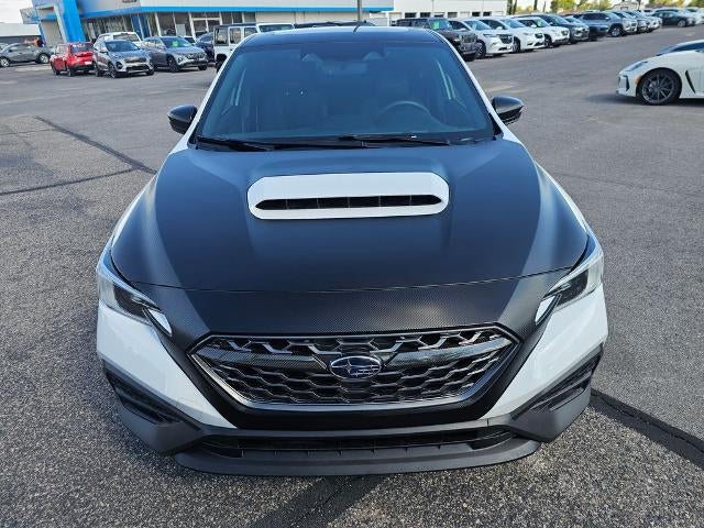 2022 Subaru WRX Limited CVT