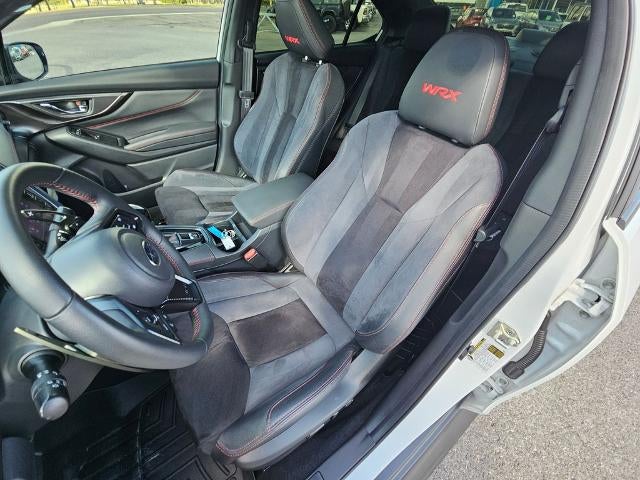 2022 Subaru WRX Limited CVT